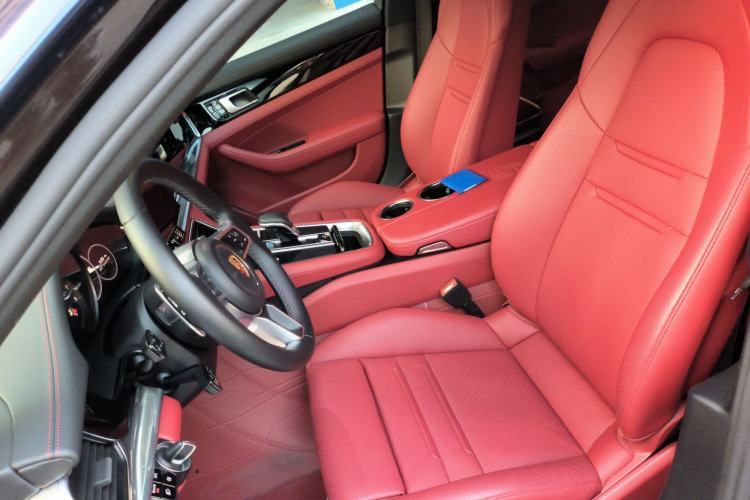 Used Porsche Panamera 2017 Panamera 3.0T