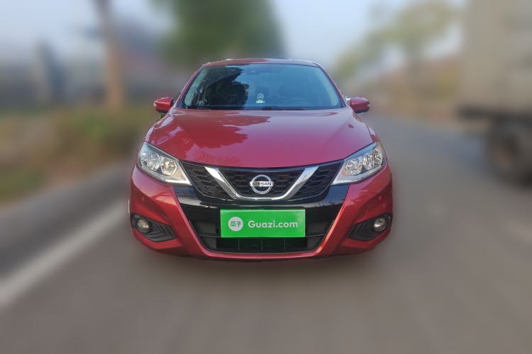 Used Nissan Tiida 2020 1.6L CVT Smart Drive Edition