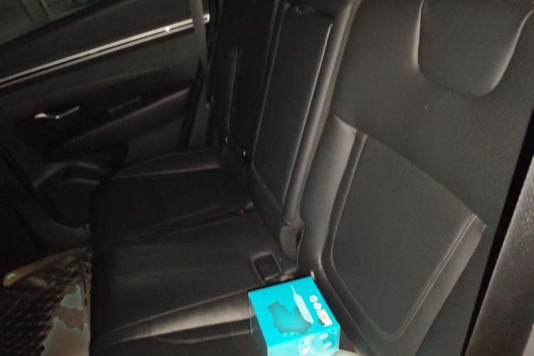 Used Hyundai Tucson 2021 Tucson L 1.5T DCT GLX Elite Edition