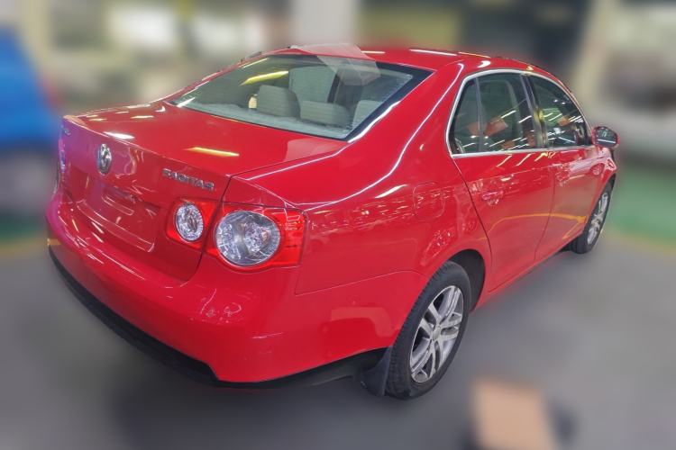 Used Volkswagen Sagitar 2009 1.6L Automatic Fashion Edition