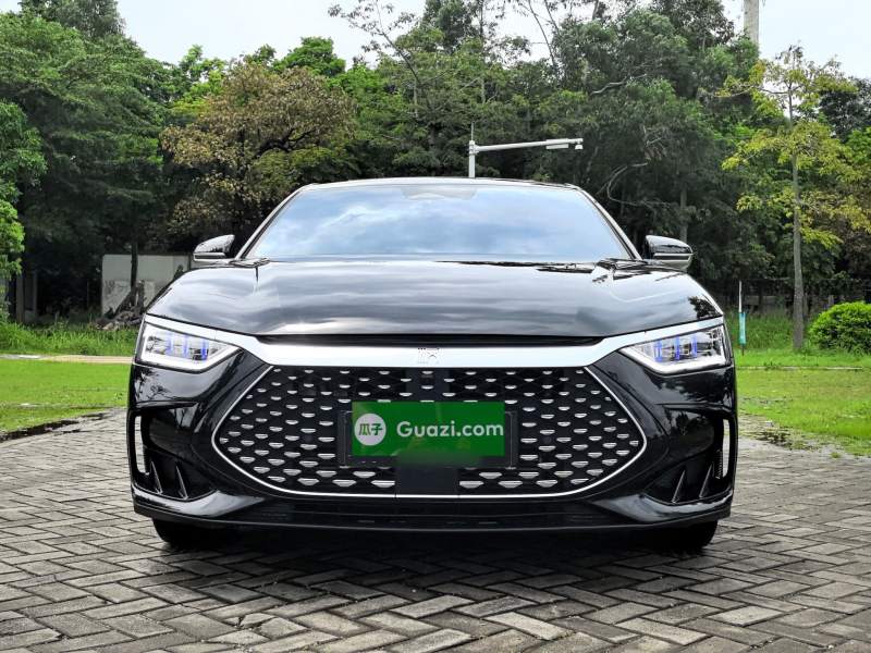 Used BYD Han 2022 DM-i 121KM Prestige Model – Executive — 29