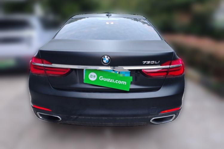 Used BMW 7 Series 2016 730Li Leading Model
