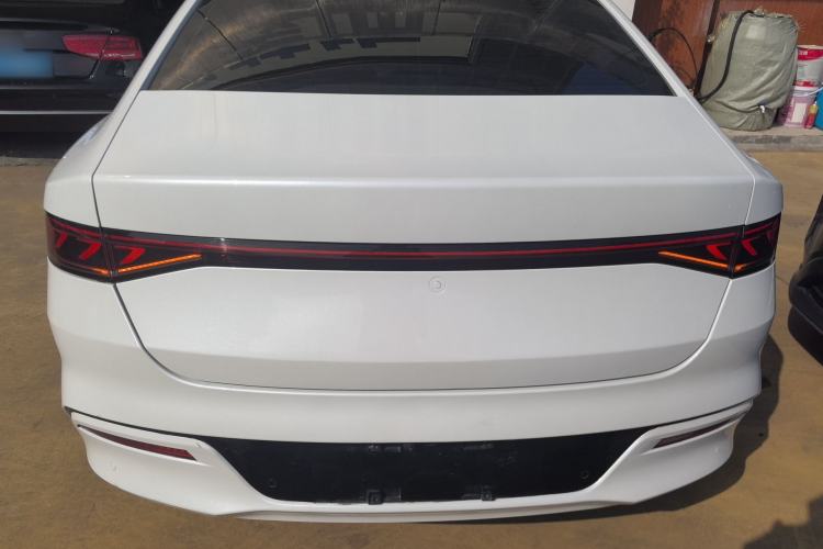 Used BYD Qin PLUS 2024 HONOR Edition DM-i 55KM Leading Model