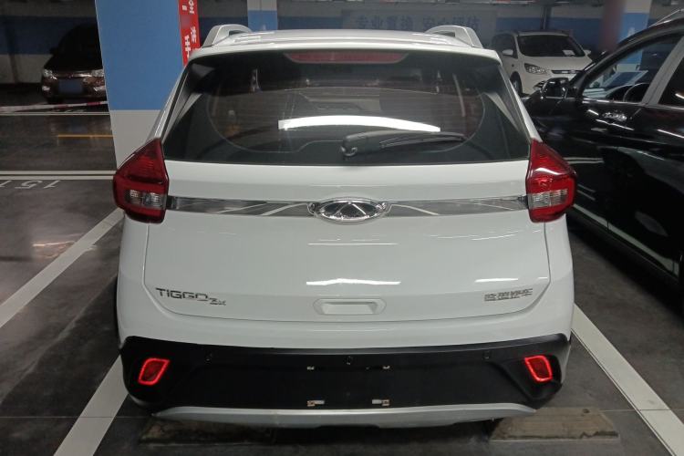 Used Chery Tiggo 3X 2018 1.5L Automatic Elite Edition
