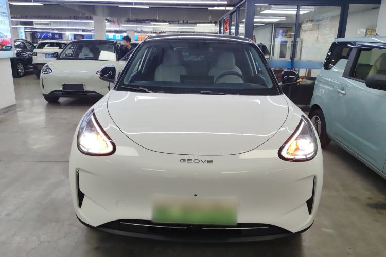 Used Geely Galaxy Geome 2026 Model 310km Dream Edition
