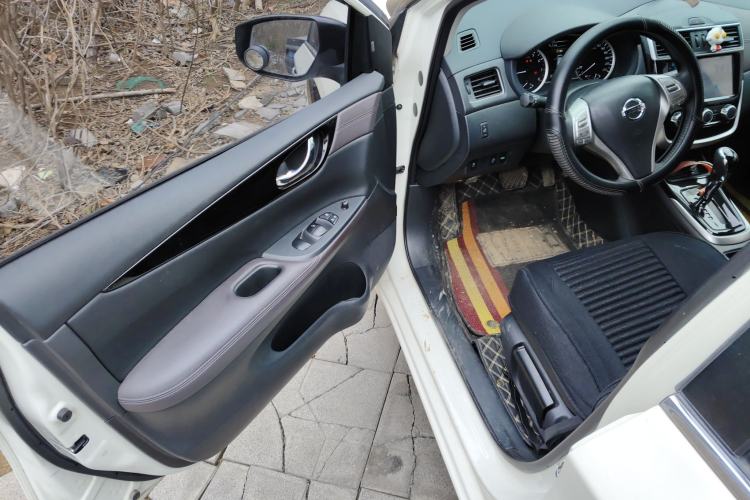 Used Nissan Tiida 2021 1.6L CVT Smart Drive Edition Driver Seat