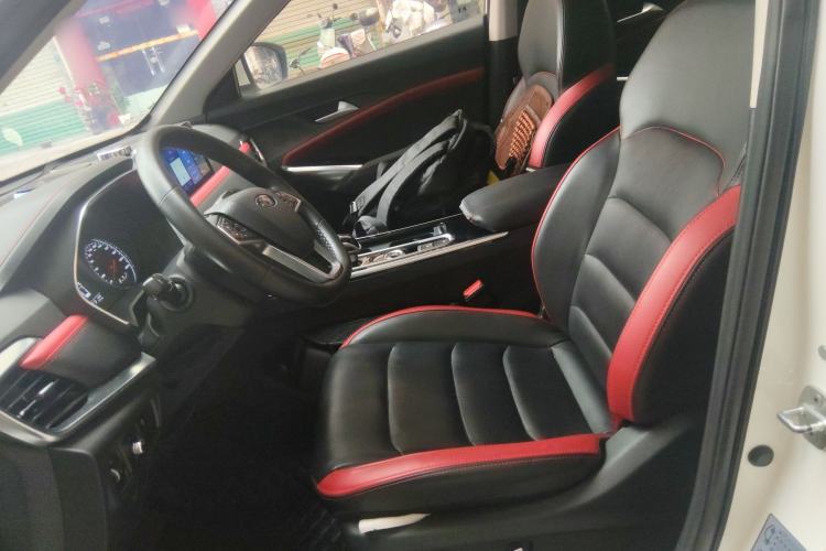 Used SOL X8 2021 300T DCT Leading Smart Connectivity Version 6 Seats Left Front Seat