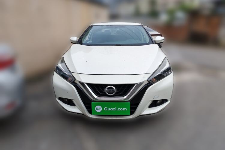 Used Nissan Lannia 2016 1.6L CVT Cool Edition