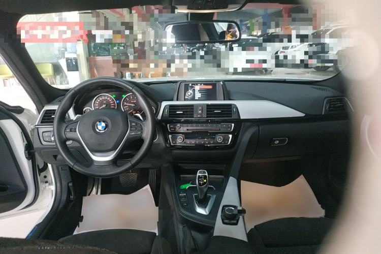 Used BMW 3 Series 2017 320i M Sport
