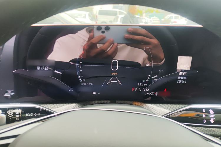 Used Cadillac XT5 2025 2.0T Platinum Edition
