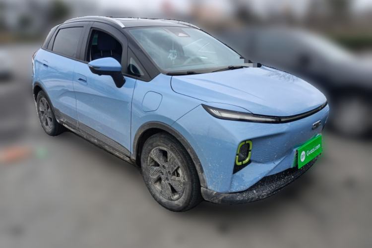 Used Geometry E Firefly 2022 401KM Lightning Tiger 4-Seater