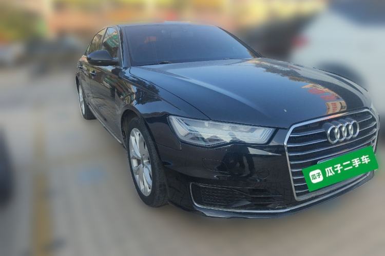 Used Audi A6L 2012 30 FSI Technology Edition
