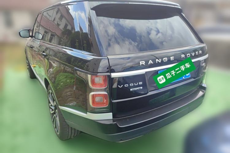 Used Land Rover Range Rover 2018 3.0 SC V6 Vogue Extended-Length Model