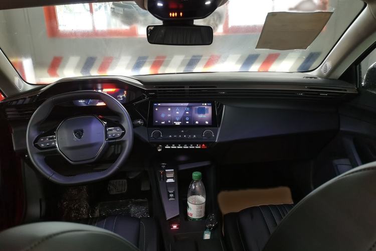 Used Peugeot 408X 2023 Gravity Edition
