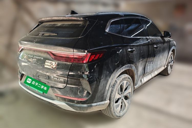 Used BYD Song PLUS New Energy 2021 DM-i 110KM Flagship Model