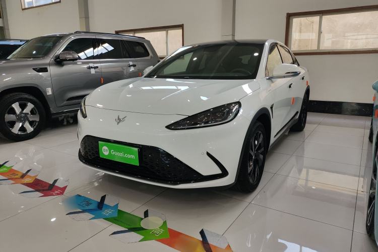 Used ARCFOX Alpha S 2023 525E Forest Edition 175kW