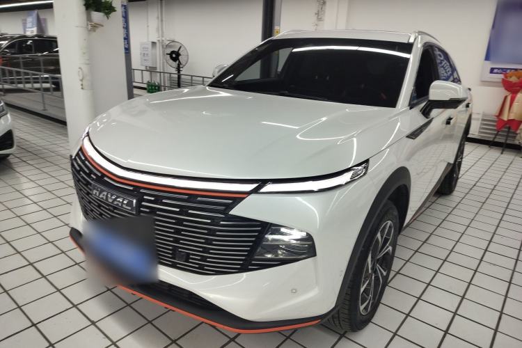 Used Haval XY 2022 1.5T ZhiZun Edition