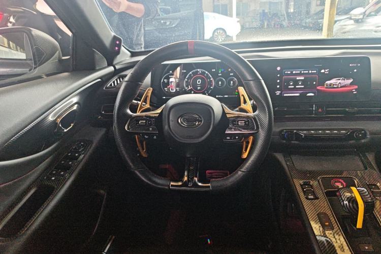 Used GAC Trumpchi EMPOW 2021 270T DCT J16 Version