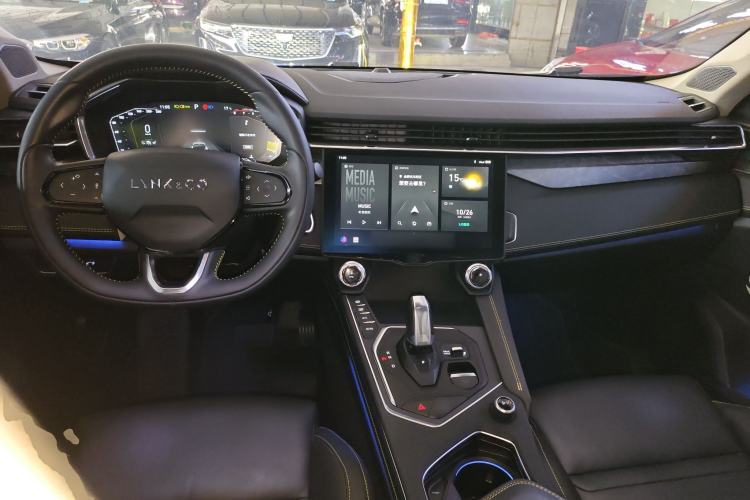 Used Lynk & Co 05 2020 2.0TD Two-Wheel Drive Zhaoyang Plus