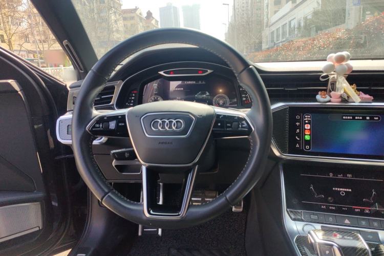 Used Audi A6L 2019 45 TFSI Prestige Dynamic Edition
