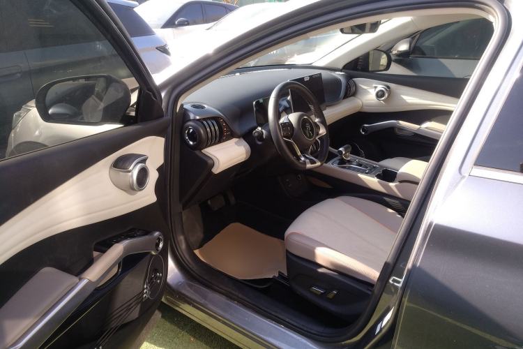 Used BYD Yuan PLUS 2024 Honor Edition 510KM Beyond Model