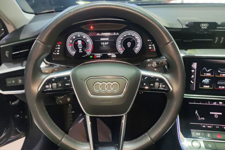 Used Audi A6L 2020 45 TFSI Prestige Elegant Edition
