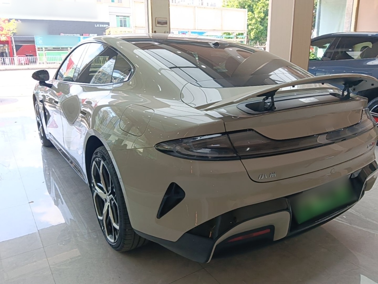 Xiaomi Auto SU7 2026 Model Max — снимка 4