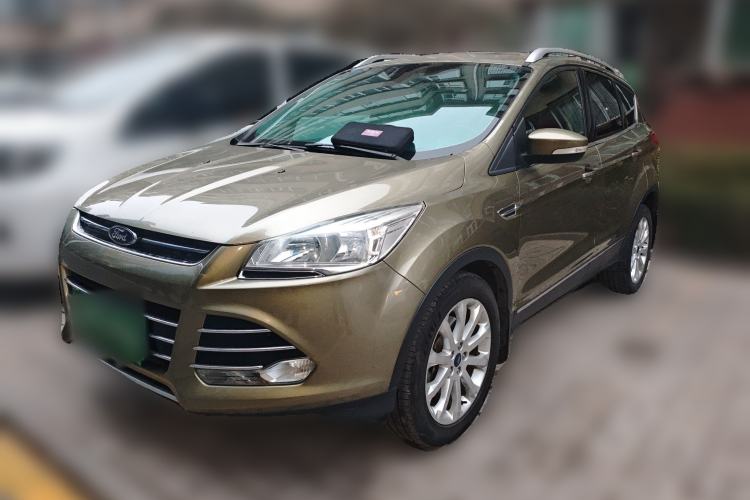 Used Ford Kuga 2013 1.6L GTDi 4x4 Elite Model