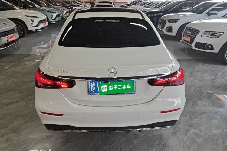 Used Mercedes-Benz E-Class 2021 Restyled E 300 L Sporty and Stylish Edition
