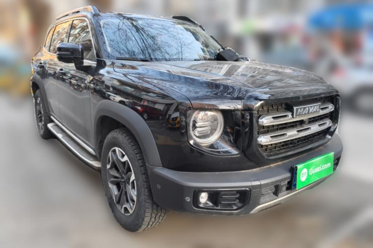 Used Haval DARGO 2021 2.0T DCT All-Wheel-Drive "Hao Tian Quan" Edition
