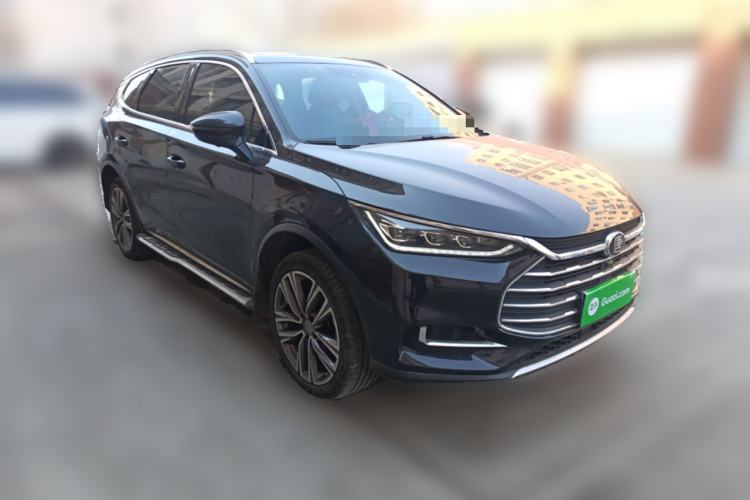 Used BYD Tang 2018 2.0T Automatic SmartConnect Prestige 7-Seater China V Standard