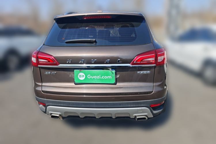 Used Haval H7 2016 Blue-Label H7 2.0T Automatic Elite Model