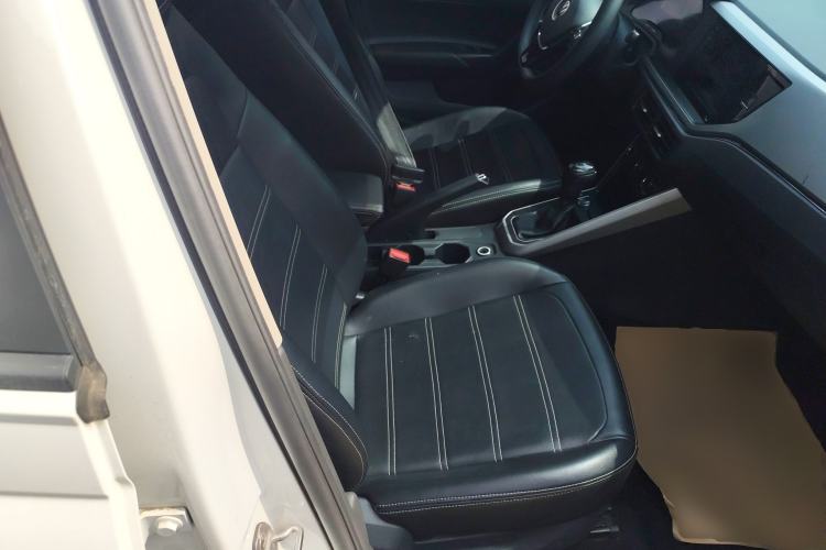 Used Volkswagen Polo 2021 Plus 1.5L Automatic Panoramic Enjoyment Edition Right Front Seat