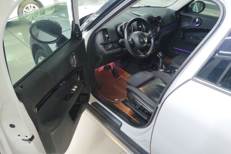 Used MINI Countryman 2017 1.5T COOPER ALL4 Traveler