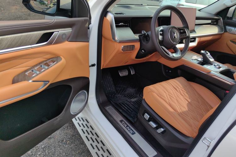 Used Tank 500 New Energy 2025 Hi4-Z Driver Seat