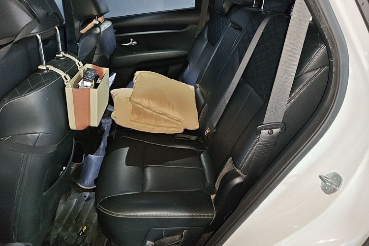 Used Kia KX7 2017 2.0T Automatic Two-Wheel Drive GLS 7-Seater