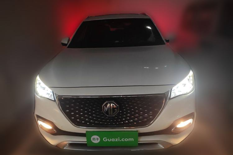 Used MG HS 2019 30T Automatic 2WD Trophy Enhanced Version China VI Standard