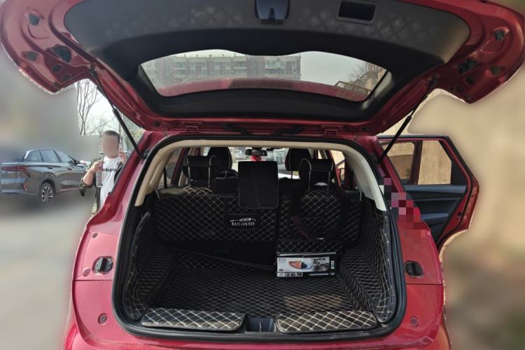 Used Baojun 530 2018 1.5T Manual Comfort Version China V
