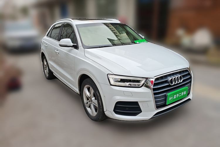 Used Audi Q3 2016 35 TFSI Style Edition