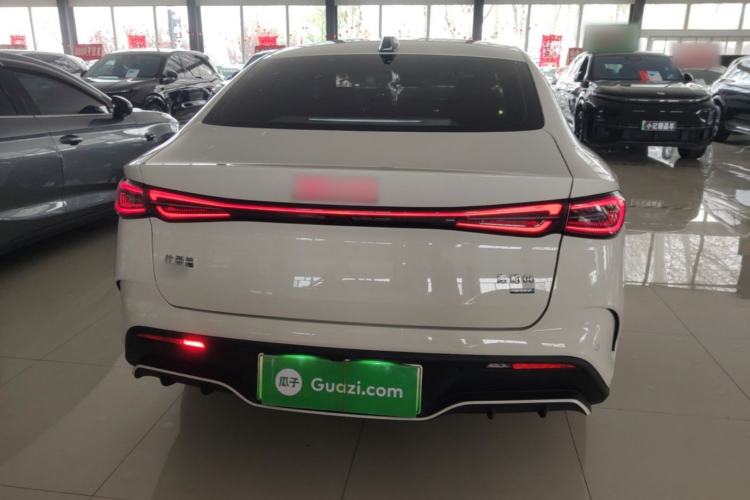 Used BYD Seal 06 New Energy 2024 DM-i 80KM Luxury Model Rear