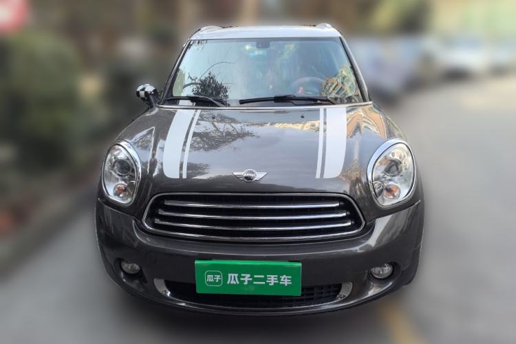 Used MINI Countryman 2011 1.6L COOPER Excitement
