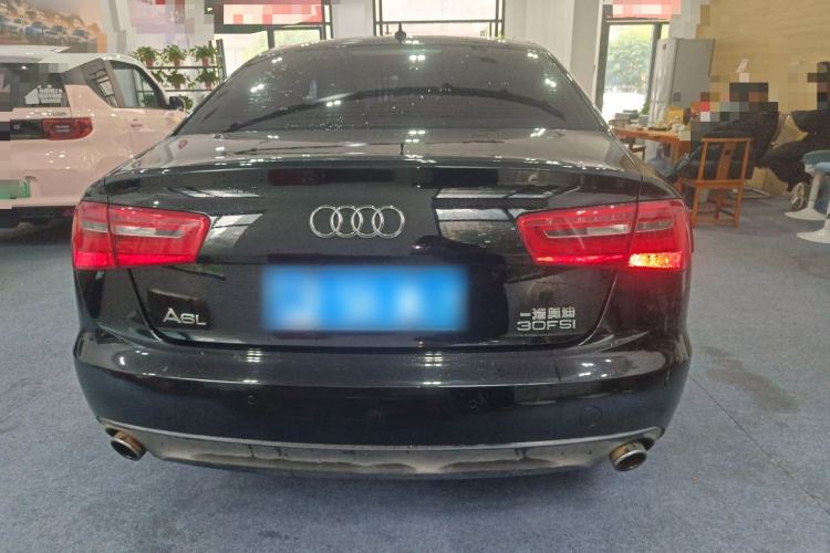Used Audi A6L 2014 30 FSI Comfort Model