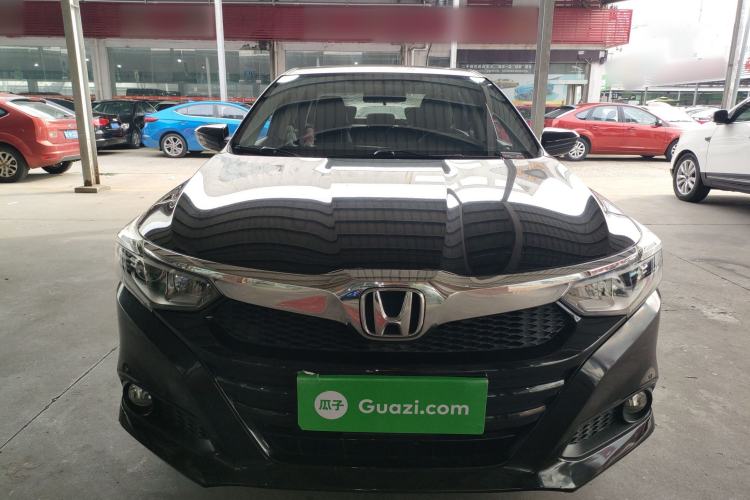 Used Honda Crider 2019 180 Turbo CVT Luxury Edition China VI Emission Standard Front