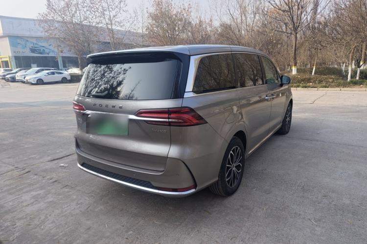 Used Roewe iMAX8 New Energy 2025 1.5T DMH Lu Zun Deluxe Edition
