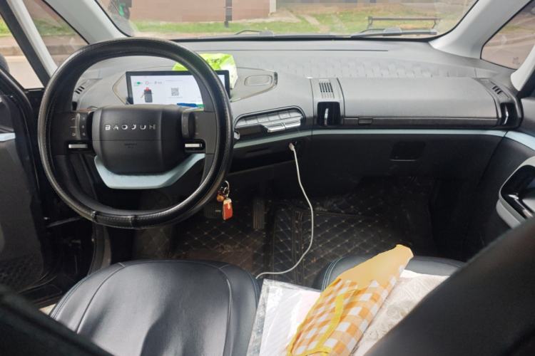 Used Baojun E300 2020 Plus Interstellar Smart Edition
