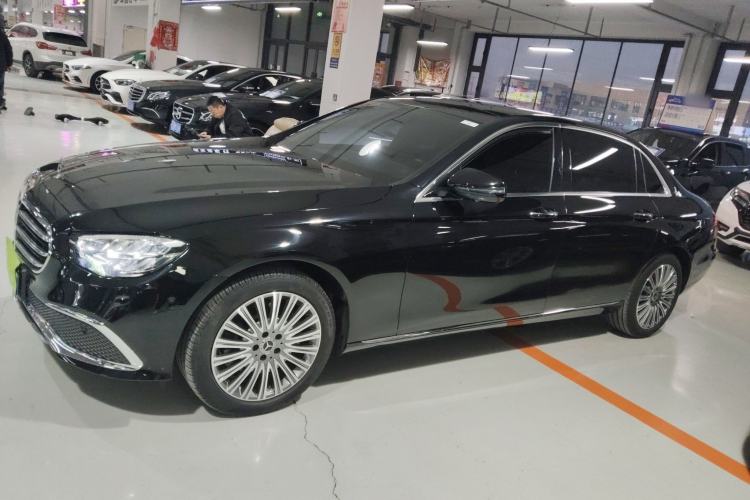 Used Mercedes-Benz E-Class 2023 E 300 L Luxury Model
