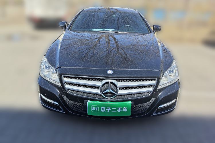 Used Mercedes-Benz CLS 2012 CLS 300 CGI Front