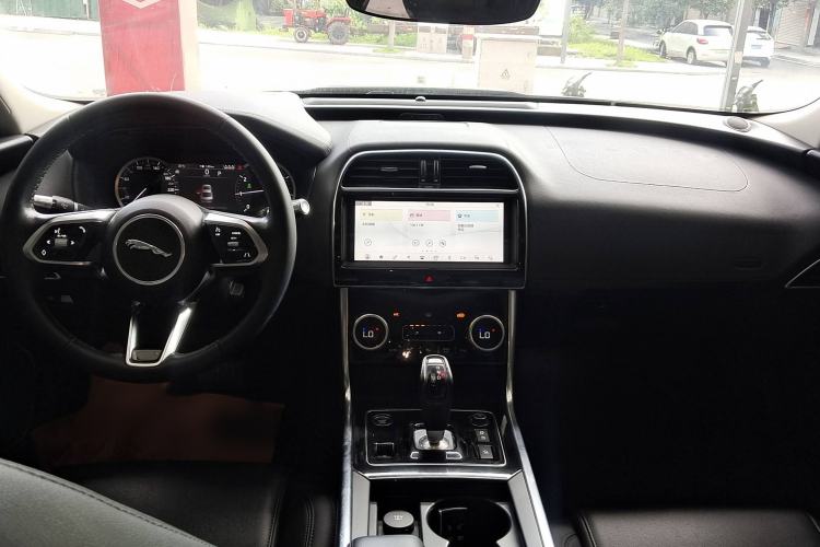 Used Jaguar XEL 2020 2.0T 200 PS S Advanced Elegance Edition