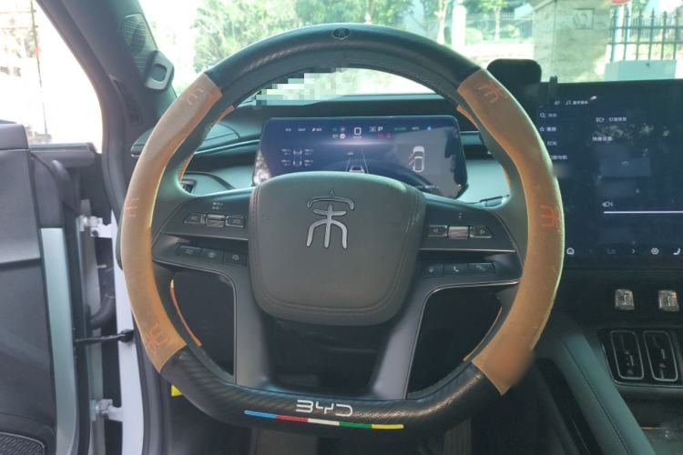 Used BYD Song L EV 2025 550 km Excellence Version