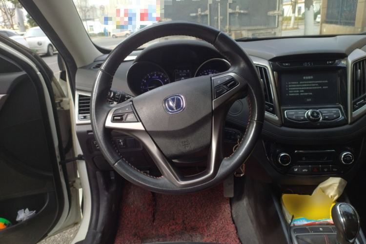 Used Changan Eado 2016 1.6L Manual Junku Model